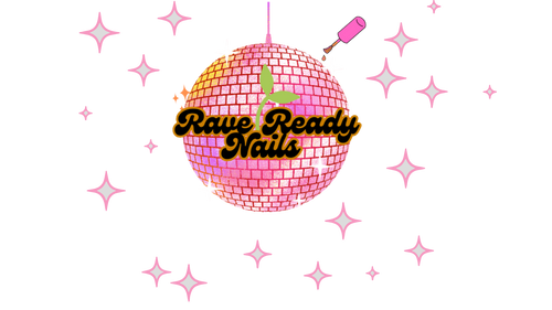 Rave Ready Nails