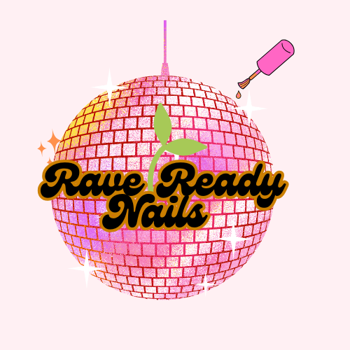 Rave Ready Nails